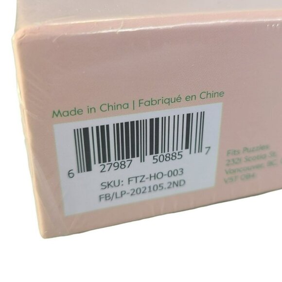 FITS Oasis Landscape Jigsaw‎ Puzzle Mountain Landscape Scenic 500 Piece Sealed - Picture 9 of 9